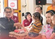 Bupati Nias Hadiri Pelaksanaan Rembuk Stunting