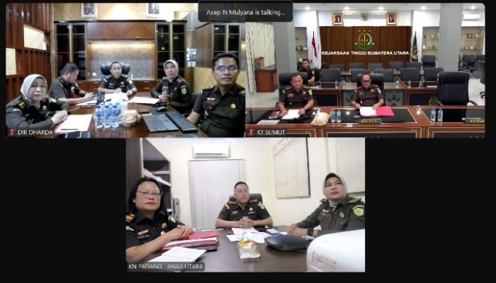 Kejati Sumut Usulkan Perkara Ayah Pukul Anak Untuk Dihentikan Penuntutannya Dengan Keadilan Restoratif