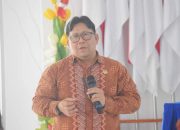 KUNJUNGAN KERJA PIMPINAN OMBUDSMAN RI DI KABUPATEN NIAS UTARA