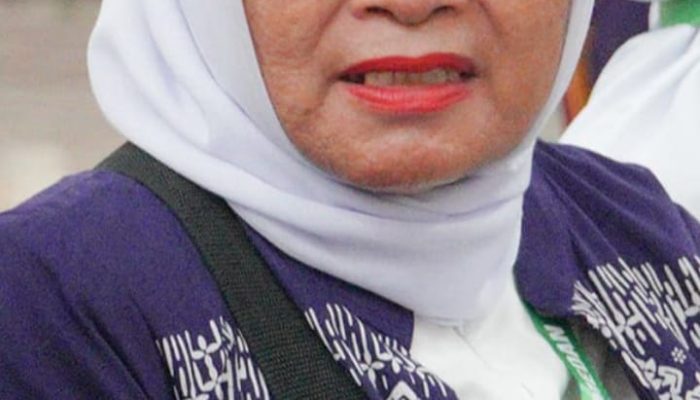 Untuk Menunaikan Haji Harus Mendaftar Dulu, Dan selanjutnya Harus Ada Usaha Dan Ikhtiar