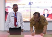 PEMKAB NIAS LAKSANAKAN DIKLAT KEPEMIMPINAN NASIONAL TINGKAT II ANGKATAN XI