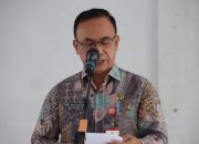 Sekda Lantik Pejabat Struktural Di Lingkungan Pemkab Nias Utara