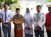 Jadi Paskibra Tingkat Provinsi & Pusat Waris Tholib Lepas Anak Penarik Betor & Polisi