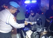 Polres T.Balai Tingkatkan Patroli Untuk Kenyamanan Warga