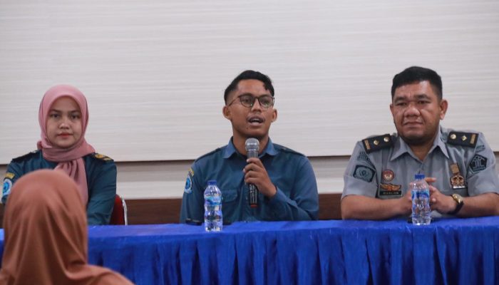 Sosialisasi Pencegahan Kanker & Tumor Lapas TBA Gandeng YPKN
