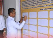 Bupati Nias Hadiri Pelaksanaan Rembuk Stunting Tingkat Kecamatan Ma’u