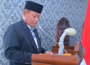 Rapat Paripurna DPRD Tanjungbalai Di Hadiri Walikota Tanjungbalai