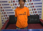 Bravo….Sat Resnarkoba Polres Tanjung Balai Tangkap Bandar Narkoba di Rumah Kosong