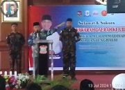 Musda Ke VIII PD Pemuda Muhammadiyah Kota Tanjungbalai Di Hadiri Walikota Tanjungbalai
