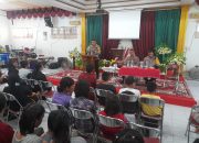 Polres T.Balai Melaksanakan Sosialisasi Cegah Penggunaan Narkoba Di Kalangan Remaja GPDI