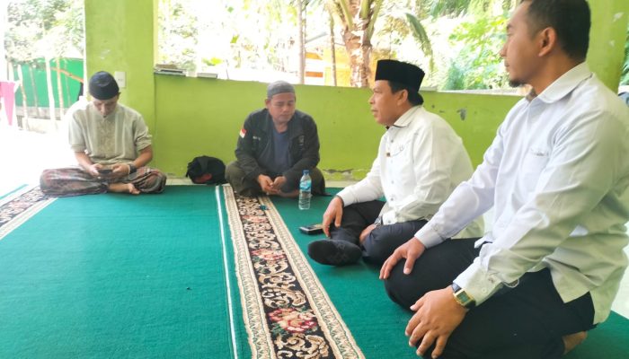 Penjelasan Kakankemenag Kota Binjai Terkait Pemberitaan Pondok Pesantren kolo Saketi