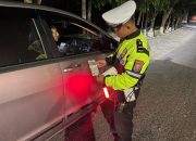 Polres Tanjung Balai Mengamankan 34 Sepeda Motor dan Mobil Roda Empat