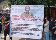 HUT Adhyaksa, GERMAK Desak Kejagung Ambil Alih Kasus Dugaan Korupsi ADD Padangsidimpuan