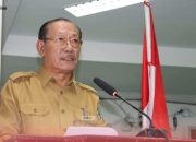 Wabup Nias Sampaikan Nota Pengantar Rancangan KUA Dan PPAS Kabupaten Nias TA 2025