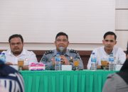 Persiapan Pilkada 2024 KPUD T.Balai Bersama Lapas TBA Adakan Rapat Koordinasi