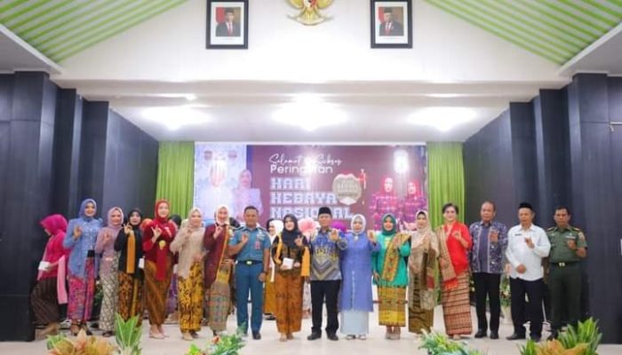 Harapan Walikota Tanjungbalai, HKN Ke Depan Libatkan Banyak Organisasi Wanita