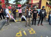 KKJ Sumut dan Aktivis Kamisan Desak Polda Sumut Ungkap Dugaan Keterlibatan Koptu HB Atas Kematian Rico Sempurna Pasaribu