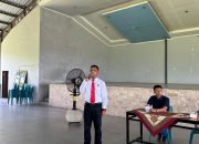 Polres T.Balai Berikan Sosialisasi Ke Pelajar Djh.Manullang : Ajak Jauhi Kenakalan & Kejahatan