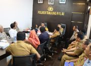 Polres Tanjung Balai Terima Kunjungan Tim Saber Pungli Kota Tanjung Balai