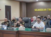 Kajati Sulawesi Selatan Agus Salim Mengikuti Launching Blue Print “Transformasi Penuntutan Menuju Indonesia Emas 2045″Dan Dialog RPP Pelaksanaan KUHP Nasional 