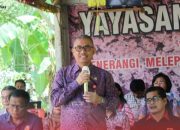 Pemkab Nias Laksanakan Kunjungan Sosial