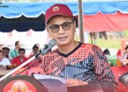 Bupati Nias Buka Kegiatan Olahraga Rekreasi