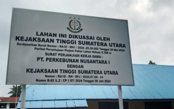 Wow..di Duga Kejatisu Kuasai Sekolah Medan Putri Terancam Tutup Dan Digusur 
