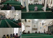 Polres T.Balai Laksanakan Bimbingan Rohani Dan Mental Kepala Seluruh Personil