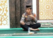 Ajak Warga Menjaga Kamtibmas Lingkungan Polres T.Balai Gelar Gassuling Damas