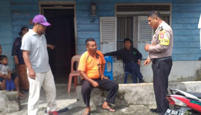Ajak Warga Ciptakan Keamanan Lingkungan Polsek TB-Utara Cooling System