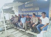 Polsub Sektor Datuk Bandar Timur Dengar Aspirasi Warga