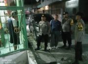 Tekan Gangguan Kamtibmas, Polsub Sektor Datuk Bandar Timur Patroli Dialogis Bertemu Warga