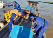 Tekan Pelaku Penyelundupan, Sat Pol Airud Perketat Pemeriksaan Kapal Yang Datang Dan Keluar Perairan Tanjung Balai