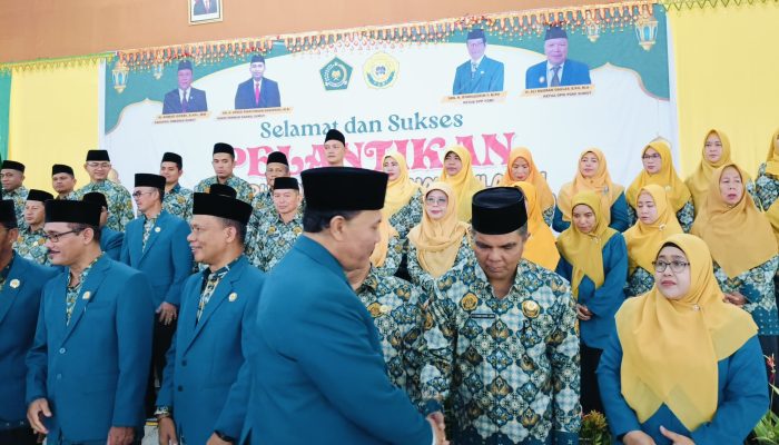 Kakanwil Kemenag Sumut Minta PGMI Sumut Berkontribusi Meningkatkan Kualitas Pendidikan