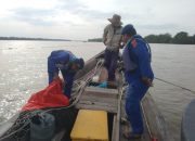 Pastikan Barang Ilegal Tidak Masuk Melalui Perairan Menggunakan Kapal, Sat Polairud Polres Tanjung Balai Cek dan Periksa Kapal Nelayan Tanpa Nama
