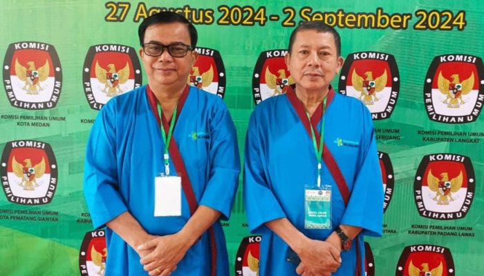 Alinuru Laoli – Faozanolo Zai Jalani Pemeriksaan Kesehatan Di RSUP. H.Adam Malik Medan