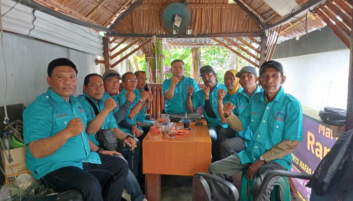 DPC IMO Langkat Gelar Pelantikan Masa Bakti 2024-2029