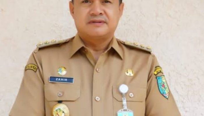 DPO Zahir Ditangkap Polda Sumut, Dalam Kasus Seleksi PPPK 
