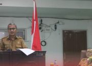 Bupati Nias Sampaikan Nota Keuangan Ranperda Tentang APBD TA. 2025