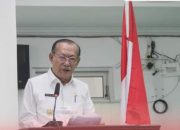 Penjelasan Bupati Nias Terhadap Pemandangan Umum Fraksi