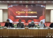 KY Berikan Klarifikasi Resmi Kepada DPR Terkait Penolakan CHA dan Calon Hakim ad hoc HAM di MA