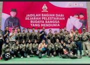 GOR Veteran Banjir Penonton Dalam Hari Terakhir Pencak Silat