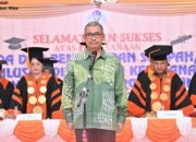 Sekda Kabupaten Nias Hadiri Wisuda Akbid Haga