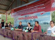 Bupati Nias Hadiri Penyerahan Bantuan Perikanan