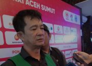 Kalbar Sahroni Juara Nomor Bola Delapan  PON XXl Aceh- Sumut  Dalam Cabor Bilyar