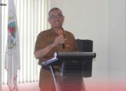 Sekda Nias Buka Sosialisasi Instruksi Bupati Nias Tentang Program Stop BABS