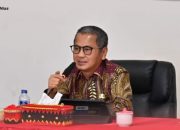 Bupati Buka Raker Pemkab Nias