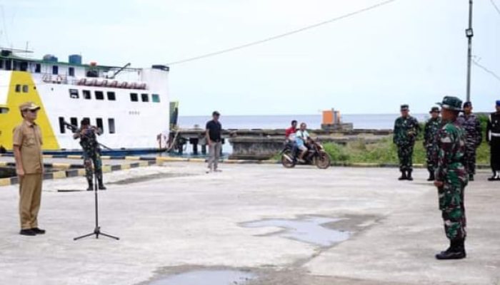 Bupati Nisel Berangkatkan Satgas Tim Terpadu