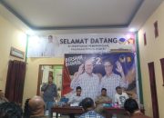 Anggota DPRD Nisel Dari Partai Gerindra Siap Memenangkan Paslon Firman Giawa – Robert Dakhi