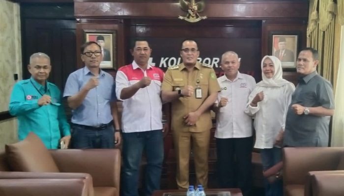 Walikota Medan Harap IMO Indonesia Sumut Tayangkan Berita Akurat, Objektif dan Konstruktif